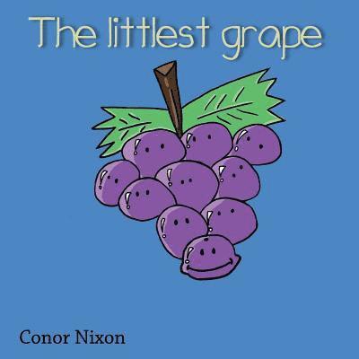 The littlest grape.
