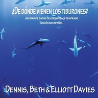 bokomslag ¿De Dónde Vienen los Tiburones?: (un libro de datos de aprendizaje temprano) - Edición en Español