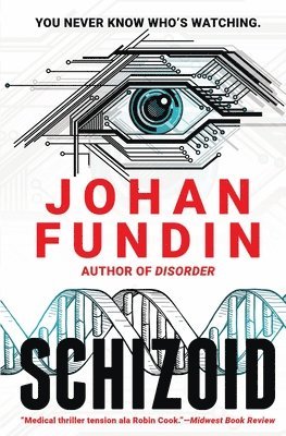 bokomslag Schizoid