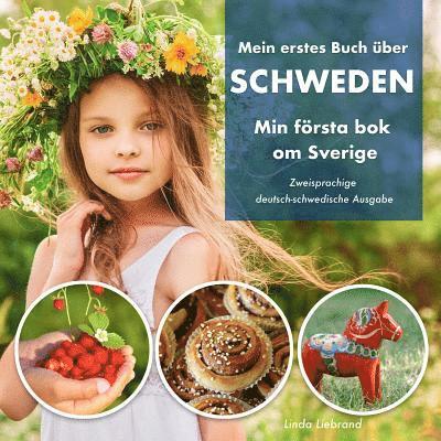 Linda Liebrand - Mein erstes Buch über Schweden - Min första bok om Sverige, Häftad