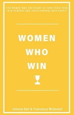 bokomslag WOMEN WHO WIN