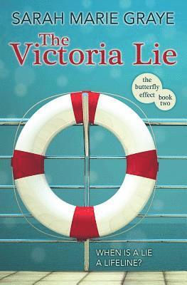 bokomslag The Victoria Lie