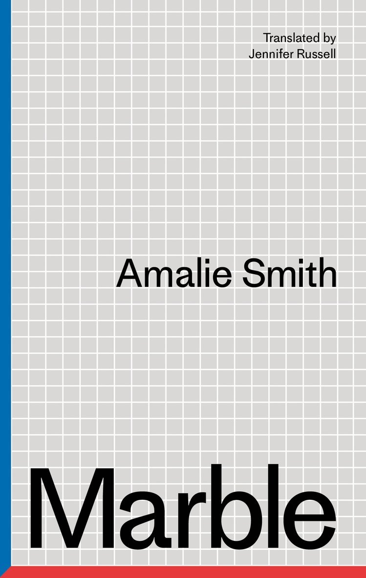 Amalie Smith - Marble, Häftad
