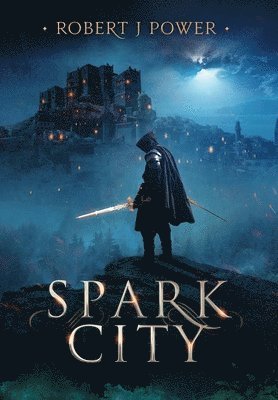 bokomslag Spark City