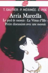 bokomslag Arria Marcela