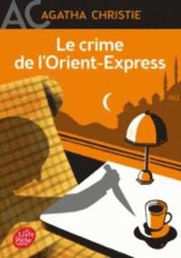 bokomslag Le crime de l'Orient Express