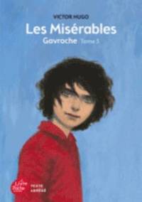 bokomslag Les Miserables Tome 3 Gavroche (Texte abrege)