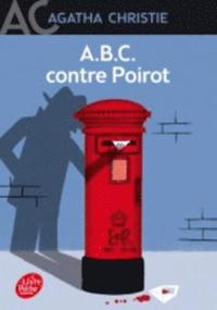 bokomslag ABC contre Poirot