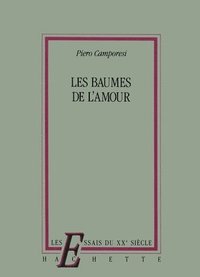 bokomslag Les baumes de l'amour