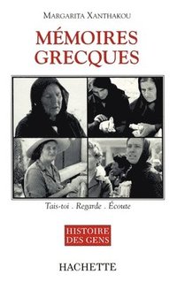 bokomslag Mémoires grecques