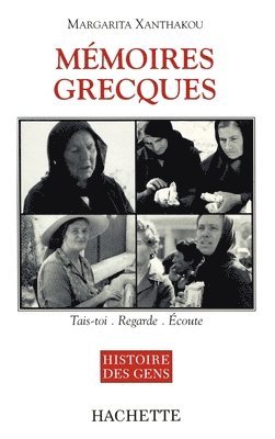 bokomslag Mémoires grecques