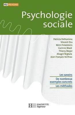 Psychologie sociale 1