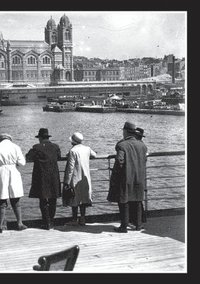 bokomslag Carnet Blanc, Marseille Port & Cathdrale de la Major