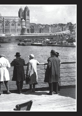 Carnet Blanc, Marseille Port & Cathdrale de la Major 1