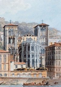 bokomslag Carnet Blanc, Cathédrale de Lyon