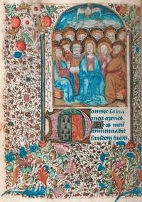 bokomslag Carnet Blanc, Heures Isabelle Stuart, Colombe