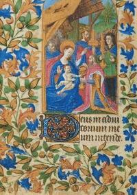 bokomslag Carnet Blanc, Heures Jeanne de France, Enfant Jésus