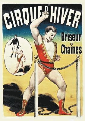Carnet Blanc, Affiche Cirque d'Hiver 1