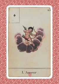 bokomslag Carnet Blanc, Cartomancie, Amour, 18e Siècle