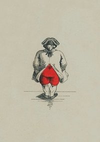 bokomslag Carnet Blanc, Carte à jouer, "Ass" De Coeur