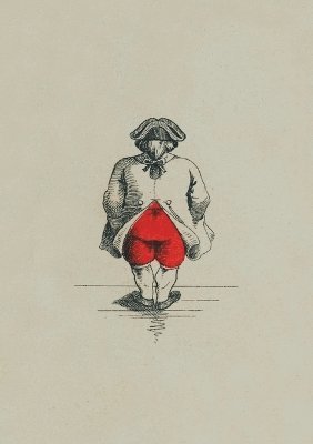 bokomslag Carnet Blanc, Carte à jouer, "Ass" De Coeur