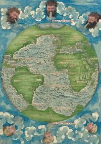 bokomslag Carnet Blanc, Cosmographie Universelle, 1555