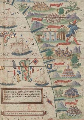 Carnet Blanc, Atlas Nautique Du Monde Miller 2, 1519 1