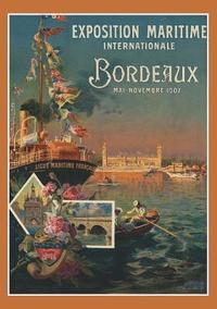 bokomslag Carnet Ligné Ligue Maritime Bordeaux