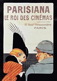 bokomslag Carnet Ligné Le Roi Des Cinémas