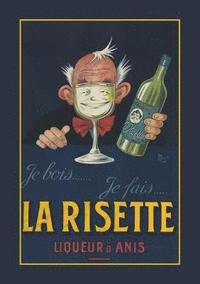 bokomslag Carnet Blanc La Risette