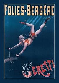 bokomslag Carnet Blanc Folies-Bergre. Ceretti
