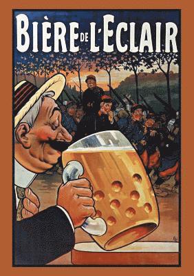 Carnet Blanc Bire de l'Eclair 1