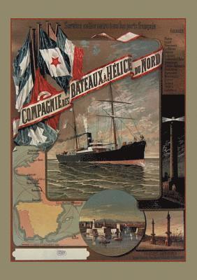 Carnet Blanc, Bateaux À Hélices