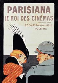 bokomslag Carnet Blanc Le Roi Des Cinémas