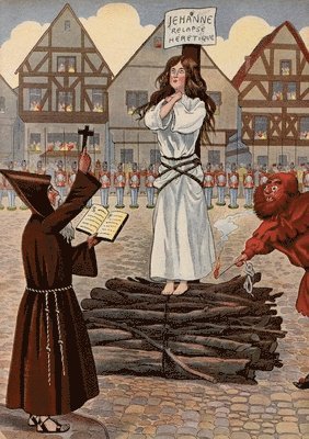 Carnet Lign Jouons  l'Histoire: Jeanne d'Arc 1