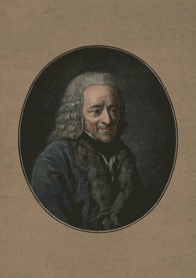 Alix-Pm - Carnet Ligné Médaillon Voltaire, Häftad. Tillgänglighet: Lägg i varukorg