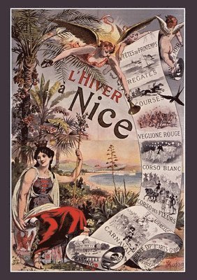 Carnet Blanc: l'Hiver  Nice 1