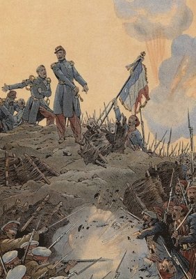 bokomslag Carnet Blanc: Conquérants