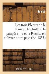 bokomslag Les Trois Fleaux de la France: Le Cholera, Le Pauperisme Et La Russie, En Delivrer Notre Pays