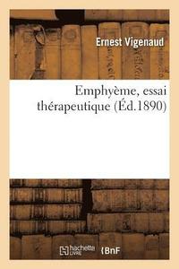 bokomslag Emphyeme, Essai Therapeutique
