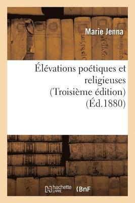 bokomslag lvations Potiques Et Religieuses Troisime dition