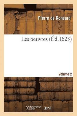 Les Oeuvres Volume 2 1