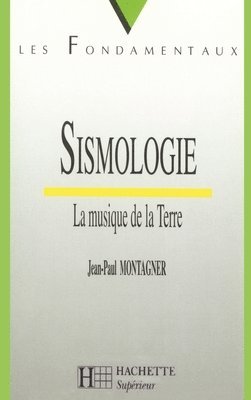 bokomslag Sismologie
