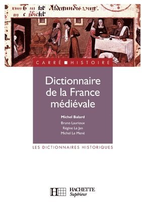 bokomslag Dictionnaire de la France médiévale