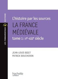 bokomslag La France médiévale VIe-XIIe siècle