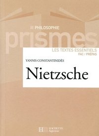 bokomslag Nietzsche