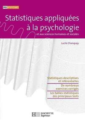 Statistiques appliquées à la psychologie 1