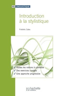 bokomslag Introduction à la stylistique