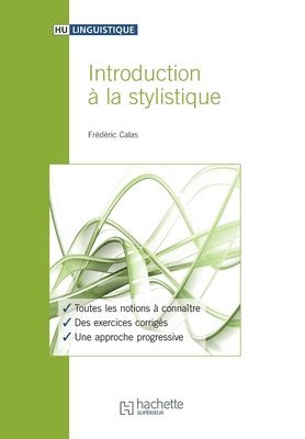 Frédéric Calas - Introduction à la stylistique, Häftad