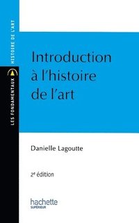 bokomslag Introduction à l'histoire de l'art